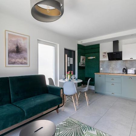Apartament Laguna Kuracyjna 24D Jastrzebia Gora Triapart Dış mekan fotoğraf