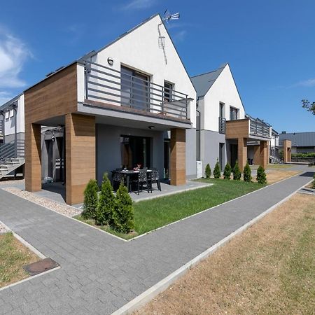 Apartament Laguna Kuracyjna 24D Jastrzebia Gora Triapart Dış mekan fotoğraf