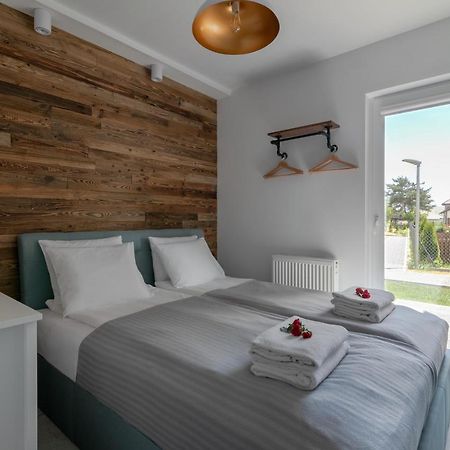 Apartament Laguna Kuracyjna 24D Jastrzebia Gora Triapart Dış mekan fotoğraf