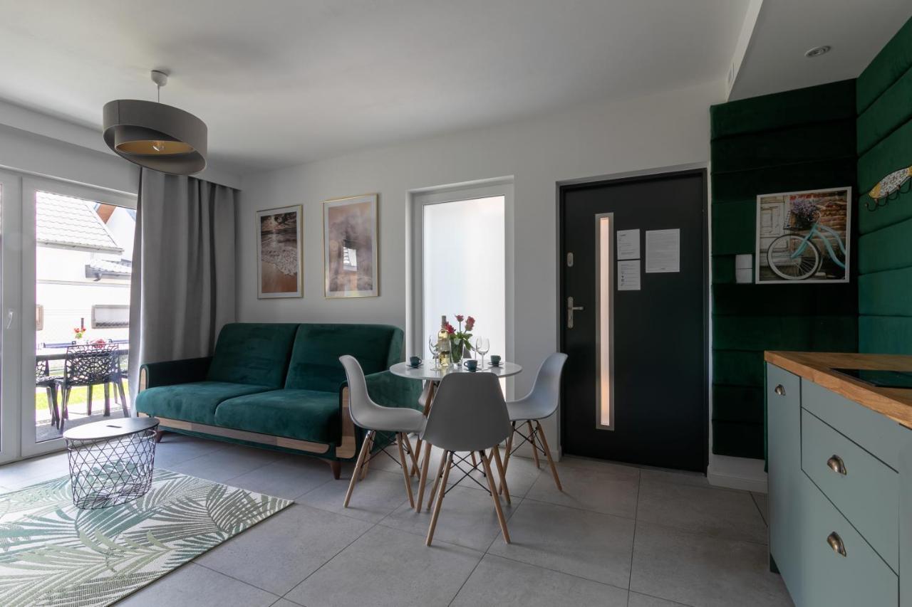 Apartament Laguna Kuracyjna 24D Jastrzebia Gora Triapart Dış mekan fotoğraf