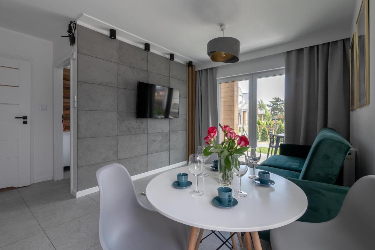 Apartament Laguna Kuracyjna 24D Jastrzebia Gora Triapart Dış mekan fotoğraf