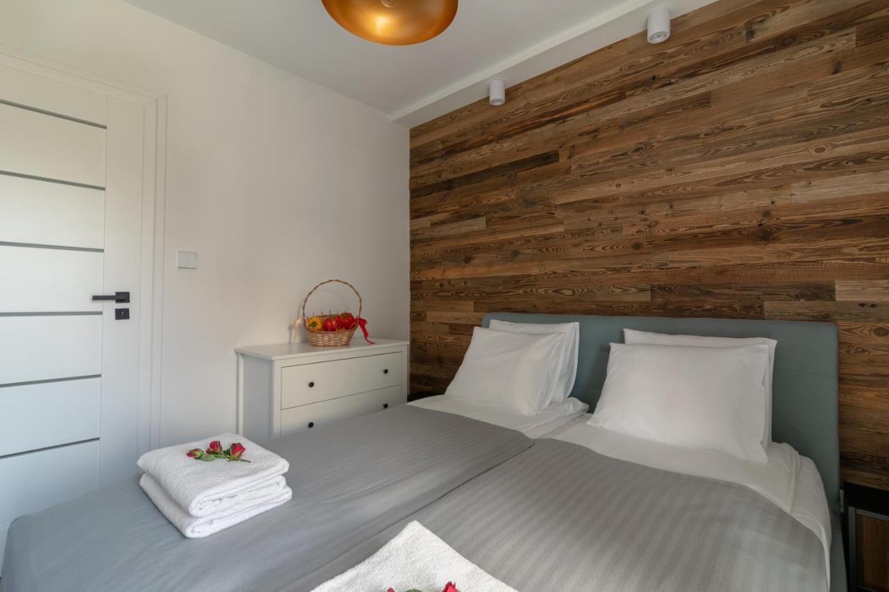 Apartament Laguna Kuracyjna 24D Jastrzebia Gora Triapart Dış mekan fotoğraf