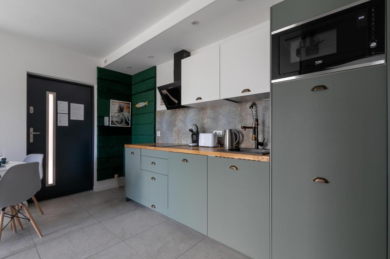 Apartament Laguna Kuracyjna 24D Jastrzebia Gora Triapart Dış mekan fotoğraf