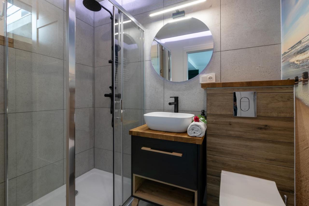 Apartament Laguna Kuracyjna 24D Jastrzebia Gora Triapart Dış mekan fotoğraf