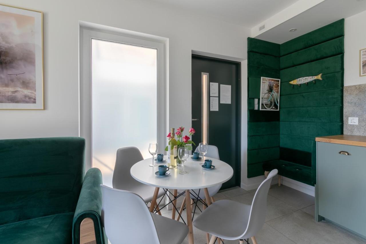 Apartament Laguna Kuracyjna 24D Jastrzebia Gora Triapart Dış mekan fotoğraf