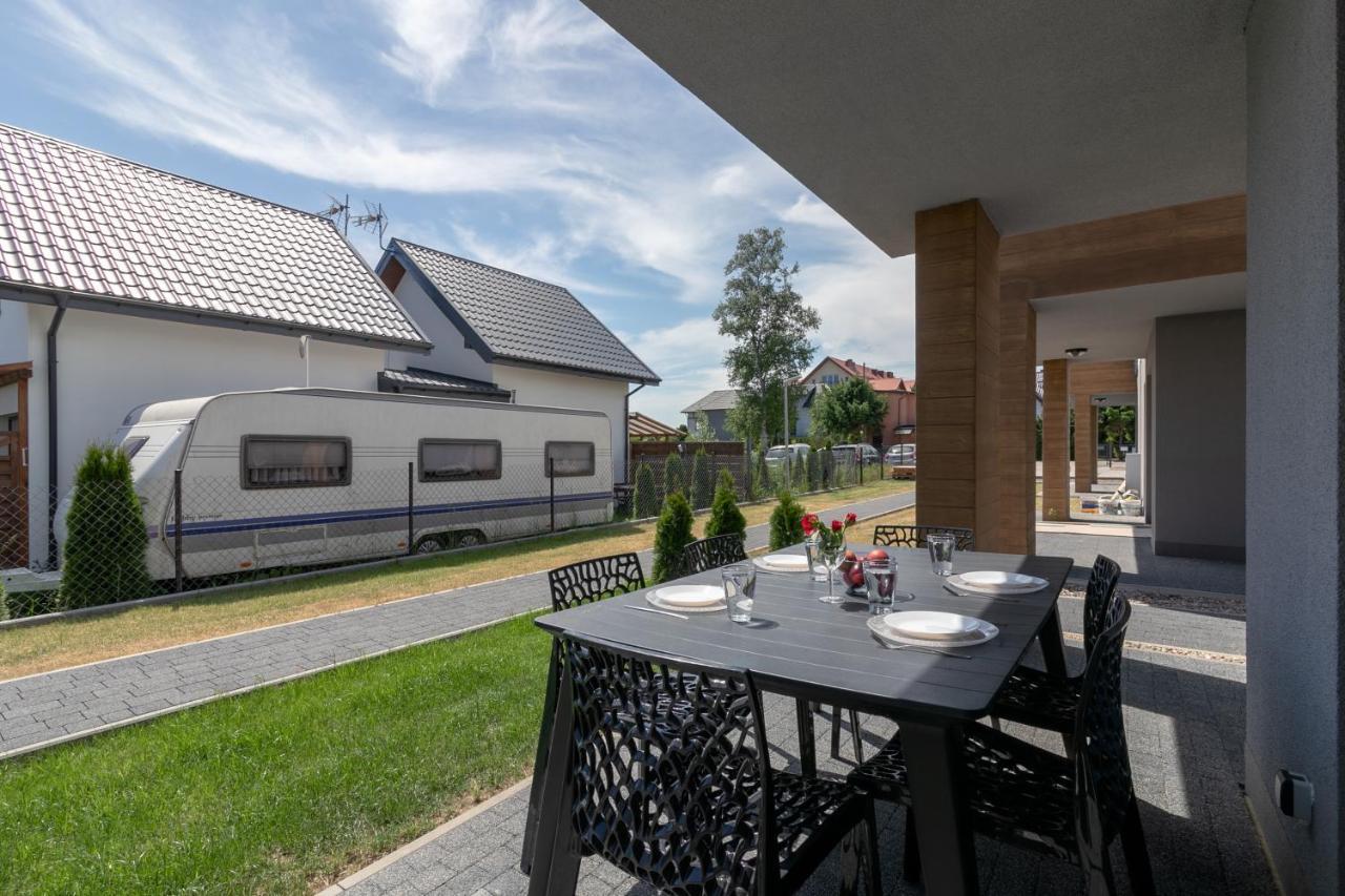 Apartament Laguna Kuracyjna 24D Jastrzebia Gora Triapart Dış mekan fotoğraf
